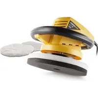 Powerplus 120w 240 Mm Elektrische Poliermaschine 2 Stücke -