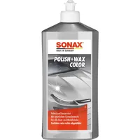 Sonax Polish & Wax Color silber/grau 2 St. 0,5 l