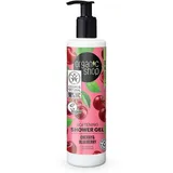 Organic Shop Shower Gel Cherry Blueberry, 280 ml