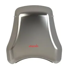 STARMIX Händetrockner Silber