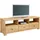 OTTO home Wohnwand Gotland, (Set, 3-St), bestehend aus 1 Highboard, 1 TV-Lowboard und 1 Vitrine beige