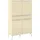 Set One by Musterring Highboard 92 x 155 x 42 cm Braun