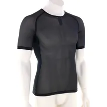Rapha Lightweight Baselayer S/S Herren Schwarz M