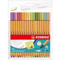 Stabilo Fineliner point 88
