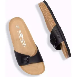 ROHDE Pantoletten in Beige 41