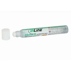 INLINE Etiketten-EX, Entferner für Etiketten