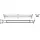 Hansgrohe RainDrain Match Plus Duschrinne 800 mm edelstahl gebürstet