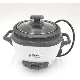 Russell Hobbs Kleiner Reiskocher schwarz 0,4 l