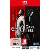 Yakuza Kiwami 3 and Dark Ties - Nintendo Switch 2 - Neu & OVP