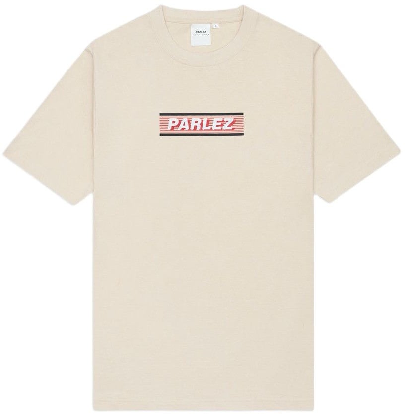 Parlez Salton T-Shirt - ecru