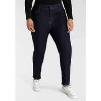 Levi's 721 High Rise Skinny Jeans, Plus