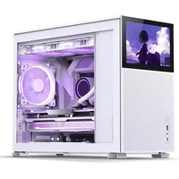 Jonsbo D31 MESH Screen Micro-Tower PC-Gehäuse Weiß