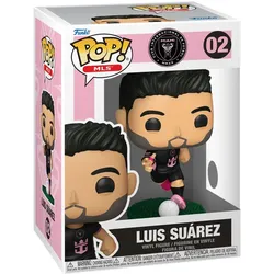 Funko - POP! - MLS: Inter Miami - Lionel Messi (Away) Vinyl