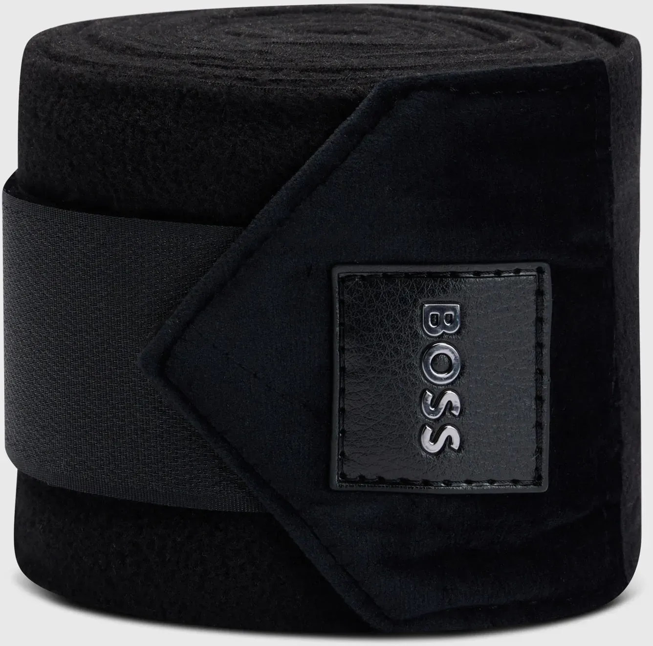 BOSS Equestrian Boss Bandagen mit Samtdetails