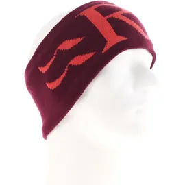 Rab Knitted Logo Stirnband-Lila-One Size