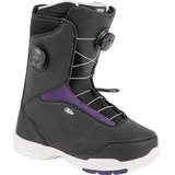 Nitro Scala BOA Snowboardschuhe Damen (2023/2024) | schwarz | Größe 25.0