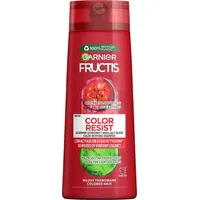 Garnier Fructis Color Resist Shampoo 400 ml