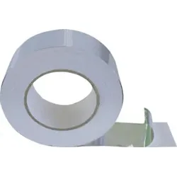 Aluminium-Klebeband Papier-Liner 50 mm x 50 m