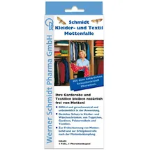 WERNER SCHMIDT PHARMA Schmidt Kleidermottenfalle