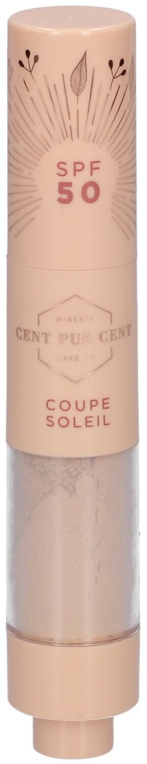 Cent Pur Cent Coupe Soleil - Sunbrush Medium to Dark SPF50 4 g Brosse