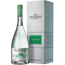 edelbrennerei fassbind Williams 43% vol 0,7 l