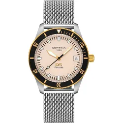 Certina DS PH DS PH100M Gent C044.410.21.030.00 - SuperLumiNova,silber - 40,5mm