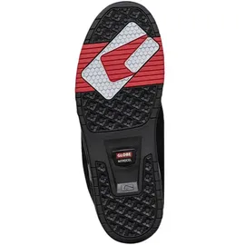 Globe Ct-4 Sportschuhe - Black Suede - EU 40