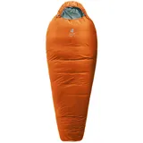 Deuter Orbit -5° SL Schlafsack - Chestnut / Sage - Kurz