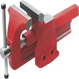 KS Tools Schraubstock ohne Rundteller, 175 mm