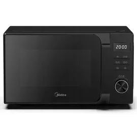 Midea Mikrowelle mit Grill 20L Schwarz