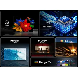 TCL 75T69C 75" 4K QLED Smart TV