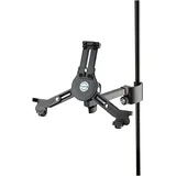 K&M Stativhalter Universal schwarz