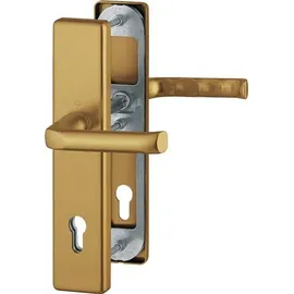 HOPPE Schutzgarnitur London F4 bronzefarben 113/2221/2210