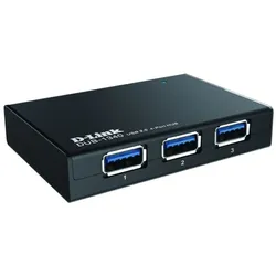 DLink Deutschland USB 3.0 Hub DUB-1340/E