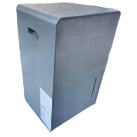 Beko Luftentfeuchter BDPM020 20 l Schwarz