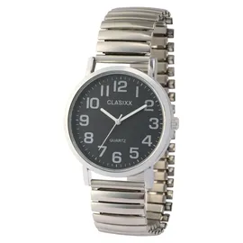 Clasixx Quarz Zugband 38 mm 2700029