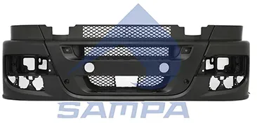 SAMPA Stoßfänger 18600305 vorne für Iveco