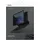 Uniq Venno Pro Case für iPad Air 13" (2024/2025) / iPad Pro 13" (2024) Schwarz