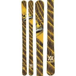 Völkl Free-Ski gelb 156 cm