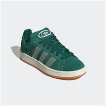 Adidas Campus 00s Collegiate Green / Silver Green / Off White 41 1/3