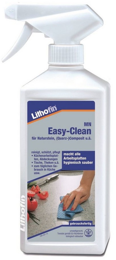 Preisvergleich Produktbild Lithofin LITHOFIN MN Easy Clean 500ml Naturstein-Reiniger