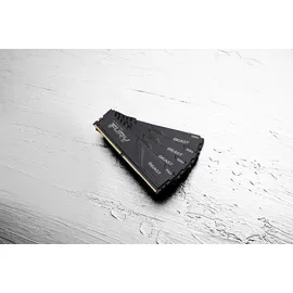 Kingston FURY Beast 64GB (2x32GB) 3600MHz DDR4 CL18 Desktop Speicher Kit - 64 GB: 2 x 32 GB - DIMM