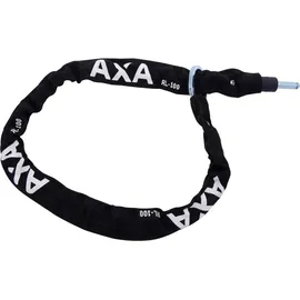 AXA basta RLC 100 Schwarz Kettenschloss