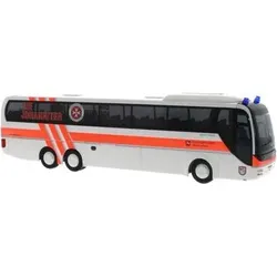 RIETZE 64295 1:87 MAN Lion's Coach L Die Johanniter Hannover