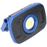 XCell 144138 Work BullEye LED Arbeitsleuchte akkubetrieben 10W LED-Strahler mit Magnet, inklusive Akku,