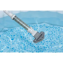 BESTWAY LAY-Z-SPA Xtras akkubetriebener Pool- und Whirlpoolsauger 150 x 16,8 x 9,6 cm
