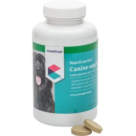 Covetrus NutriCareVet Gastro Unterstützung 85 Kautabletten