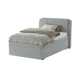 Möbel Kraft York 139 x 112 cm Grau