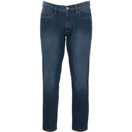 Hero by John Medoox Portland Slim Straight Fit Classic Blau Used 36