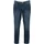 Hero by John Medoox Portland Slim Straight Fit Classic Blau Used 36